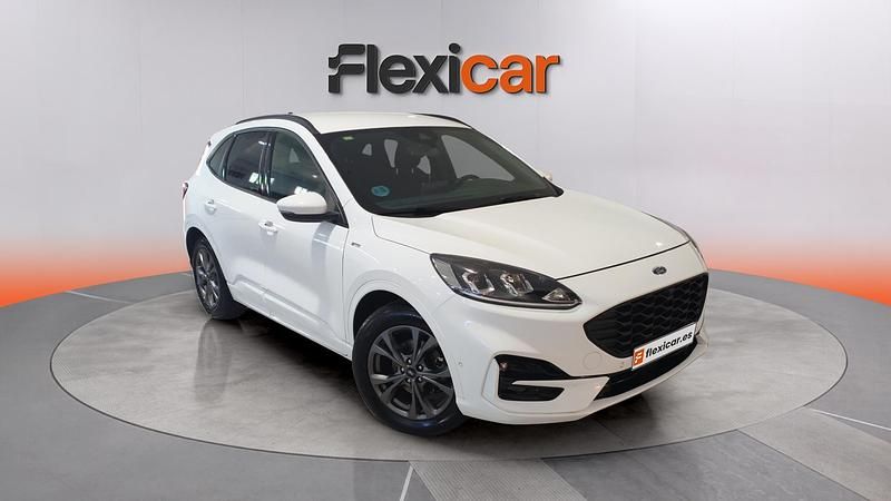 Usado Ford Kuga ST-Line 150 HP (110 kW) 2020 Branco SUV