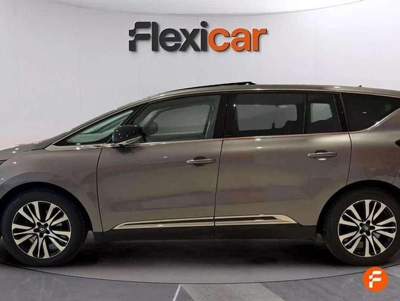 Begagnad Renault Espace 200 HK (147 kW) 2019 Grå Minibuss