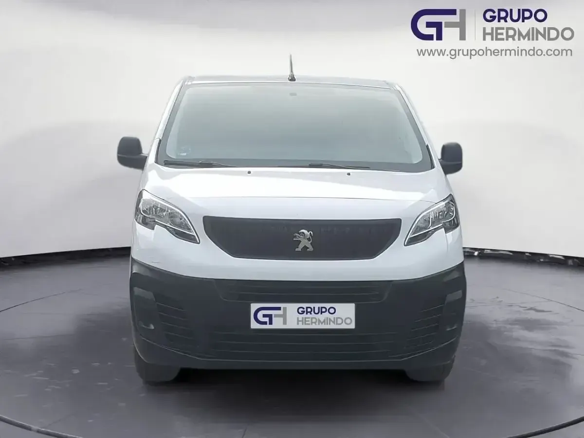 Usado Peugeot Expert S 120 CV (88 kW) 2021 Blanco Van