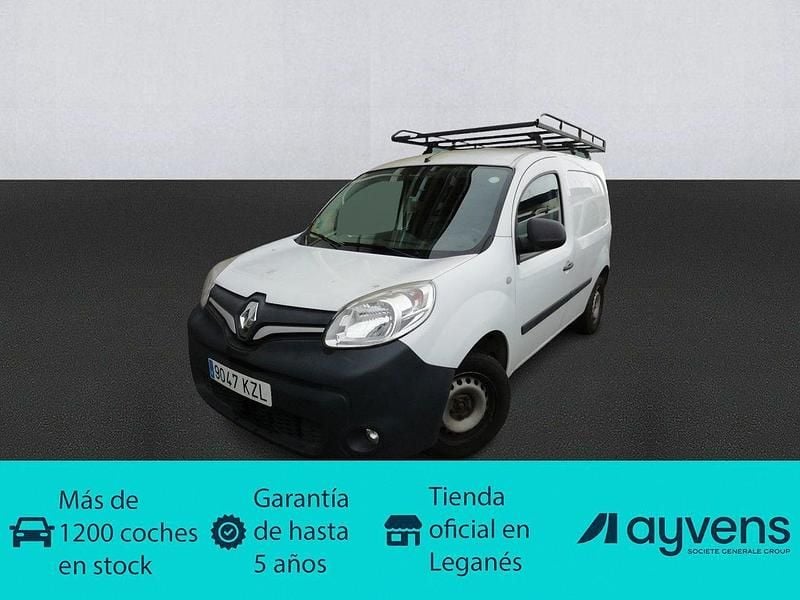 Blanco Usado 2019 Renault Kangoo Utilitario | 9400 € (Precio justo) - Imagen 1/4