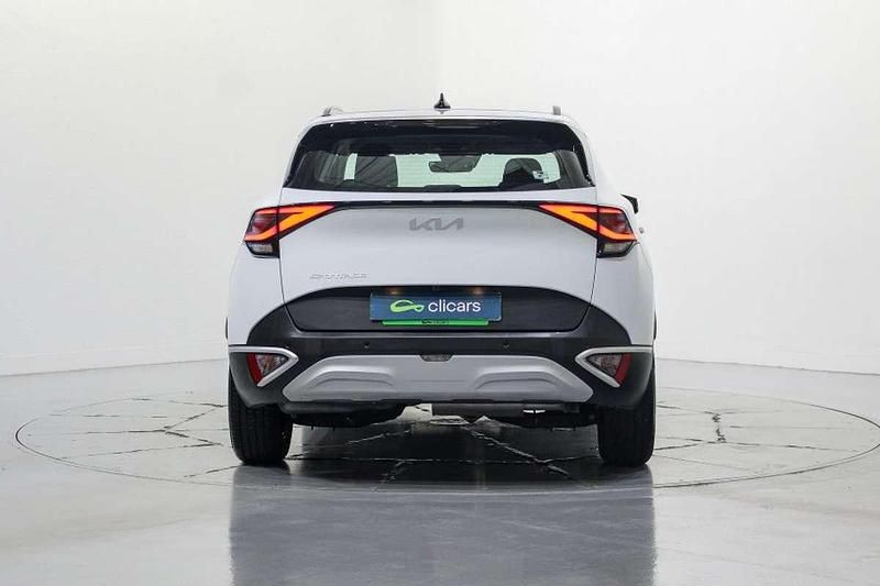 Usado Kia Sportage 136 CV (100 kW) 2023 Blanco SUV