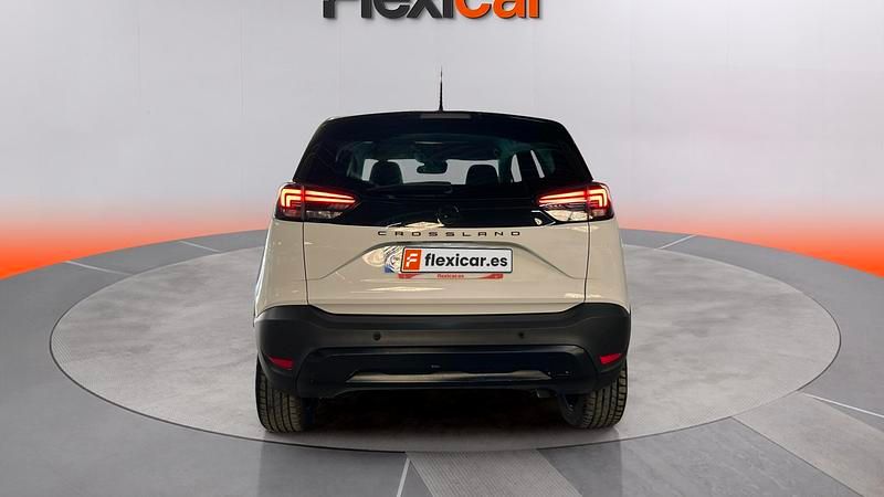 Usado Opel Crossland X 110 CV (80 kW) 2024 Blanco SUV