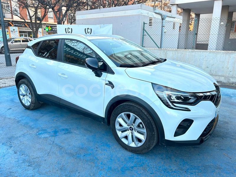 Blanco Usado 2024 Mitsubishi ASX Spirit SUV | 20.950 € - Imagen 1/4