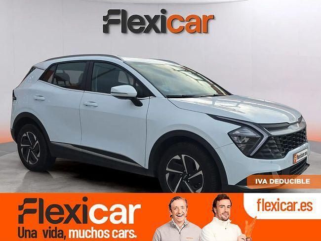 Blanco Usado 2025 Kia Sportage SUV | 28.490 € (Super precio) - Imagen 1/4
