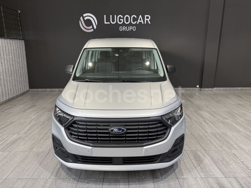 Usado Ford Tourneo Connect Trend 102 CV (75 kW) 2024 Gris Monovolumen