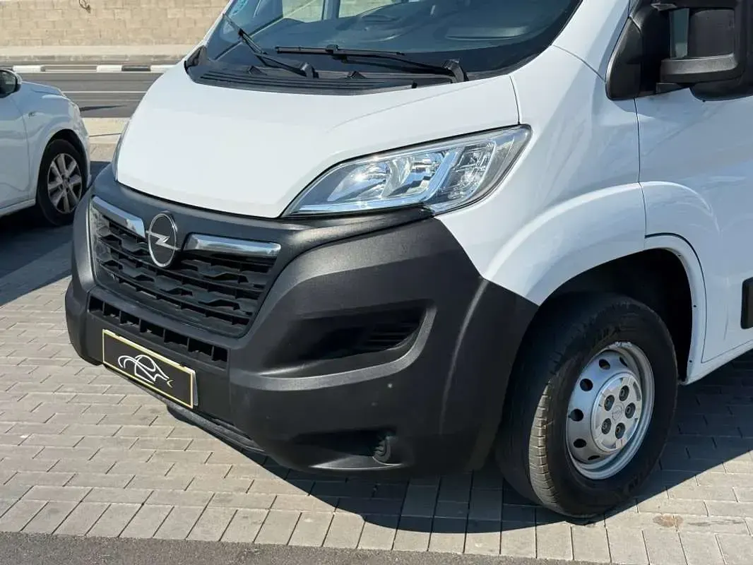 Usado Opel Movano S 140 CV (102 kW) 2023 Blanco Van