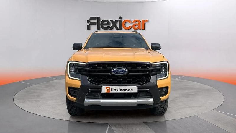 Usado Ford Ranger Wildtrack 241 CV (177 kW) 2023 Amarillo Pickup/Camioneta