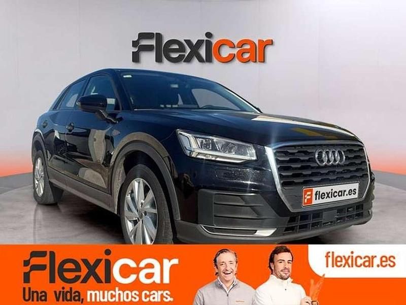 Usado Audi Q2 Advanced Plus 150 CV (110 kW) 2020 Negro SUV