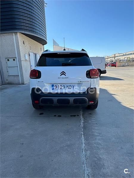 Usado Citroën C3 Aircross Feel 110 CV (80 kW) 2018 Blanco SUV