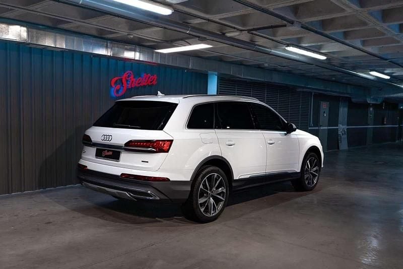 Usado Audi Q7 Premium 231 CV (169 kW) 2021 Blanco SUV