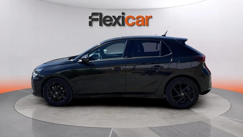 Usado Opel Corsa 101 CV (74 kW) 2023 Negro Berlina