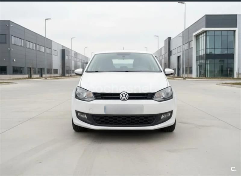Usado VW Polo Advance 105 CV (77 kW) 2011 Blanco Utilitario