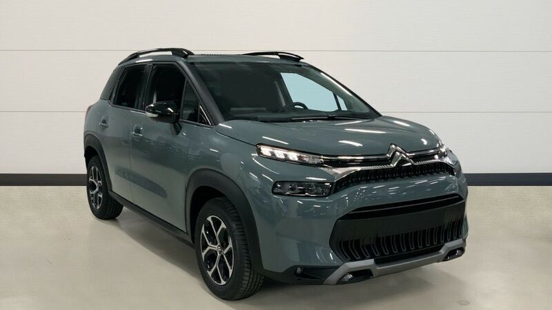 Verde Usado 2023 Citroën C3 Aircross PureTech SUV | 18.990 € (Caro) - Imagen 1/4