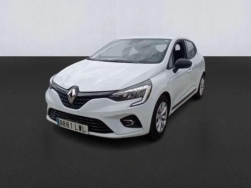 Blanco Usado 2022 Renault Clio V Business Utilitario | 12.000 € (Buen precio) - Imagen 1/4