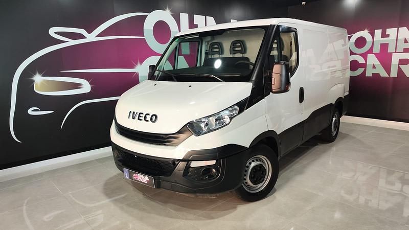 Blanco Usado 2018 Iveco Daily | 17.990 € - Imagen 1/4