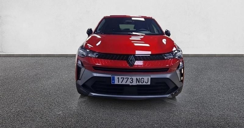 Usado Renault Captur Esprit Alpine 160 HP (117 kW) 2025 SUV