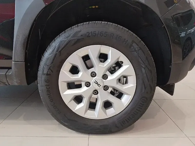 Usado Dacia Duster Expression 131 CV (96 kW) 2023 Negro SUV