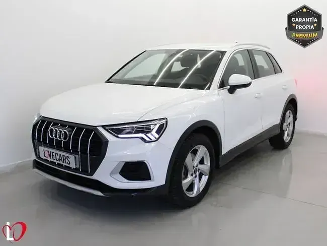 Usado Audi Q3 Advanced Plus 150 CV (110 kW) 2023 Blanco SUV
