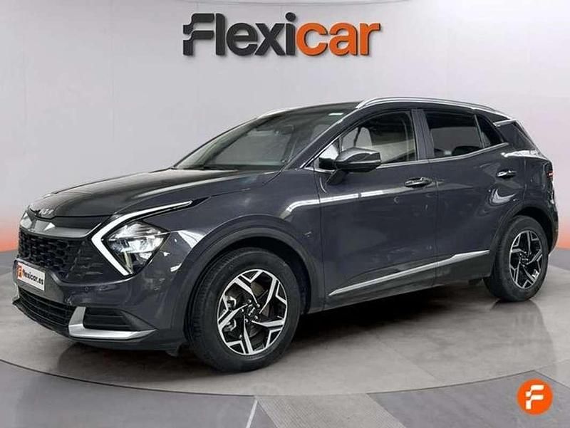 Usado Kia Sportage 152 CV (111 kW) 2023 Gris SUV