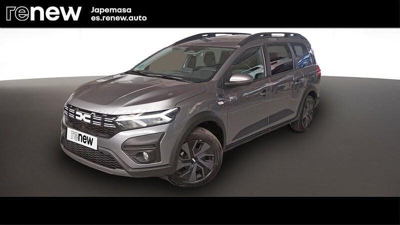 Usado Dacia Jogger Expression 140 CV (102 kW) 2025 Gris Monovolumen