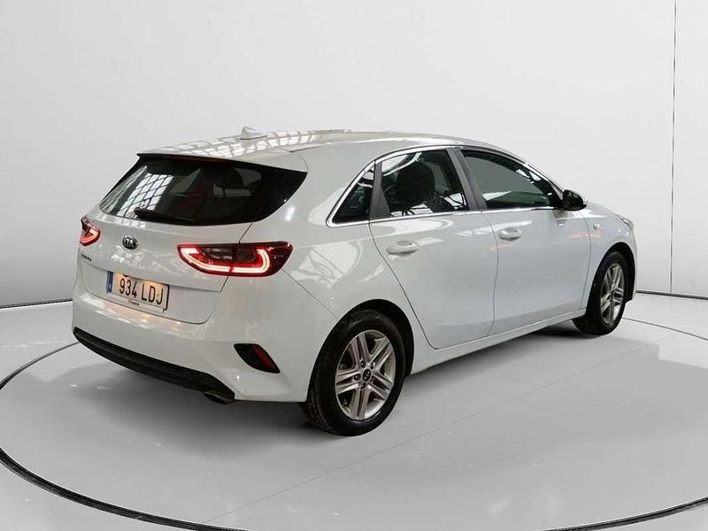 Usado Kia Pride 102 CV (75 kW) 2019 Blanco Utilitario