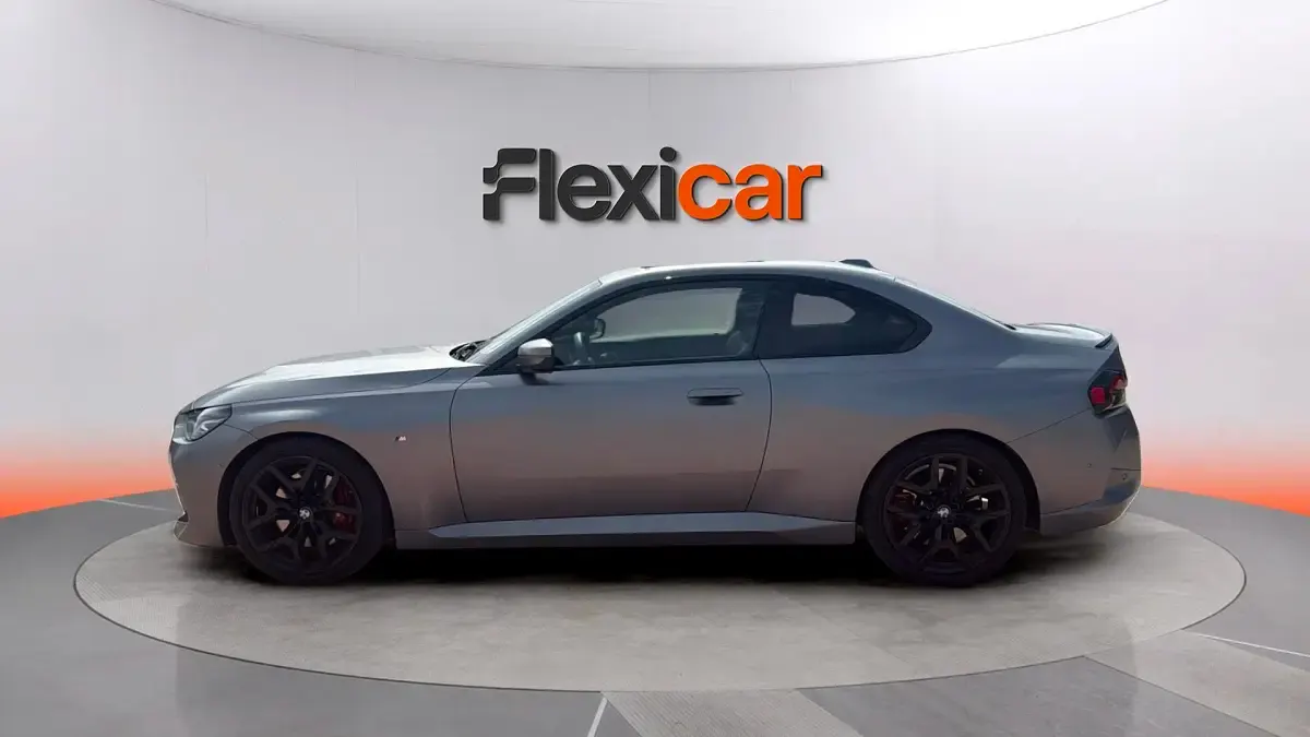 Usado BMW 230 Coupé M Sport 245 CV (180 kW) 2025 Gris Coupe