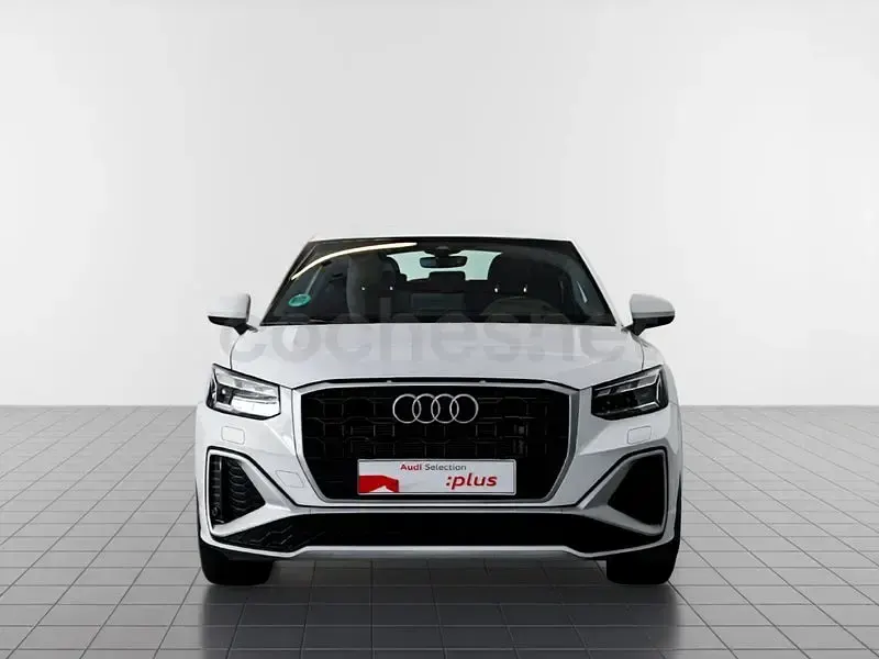 Usado Audi Q2 Premium 150 CV (110 kW) 2024 Blanco SUV
