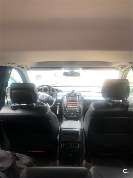 Negro Usado 2009 Mercedes R350 Monovolumen | 11.000 € (Un poco caro) - Imagen 1/4