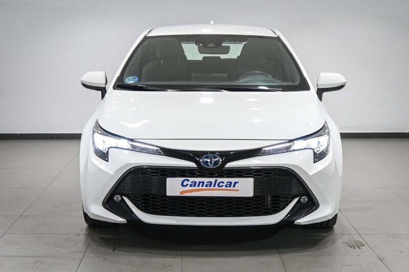 Usado Toyota Corolla Active 122 CV (89 kW) 2022 Blanco