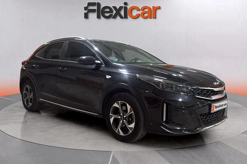 Negro Usado 2023 Kia XCeed SUV | 15.990 € (Buen precio) - Imagen 1/4