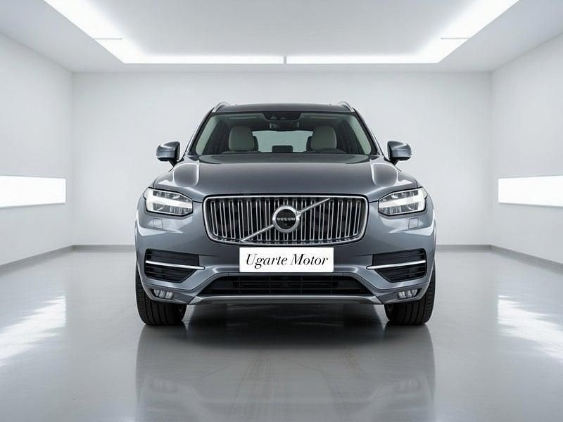 Usado Volvo XC90 Inscription 235 CV (172 kW) 2018 Azul SUV