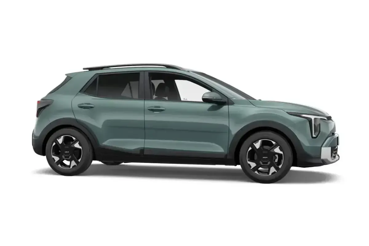 Nuevo Kia Stonic 100 CV (73 kW) 2026 Verde SUV
