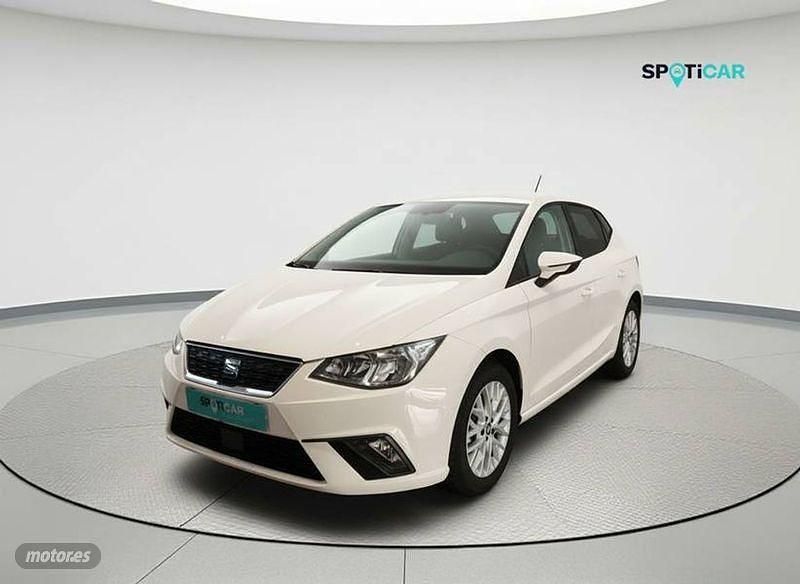 Blanco Usado 2018 Seat Ibiza Style Berlina | 10.900 € (Super precio) - Imagen 1/4
