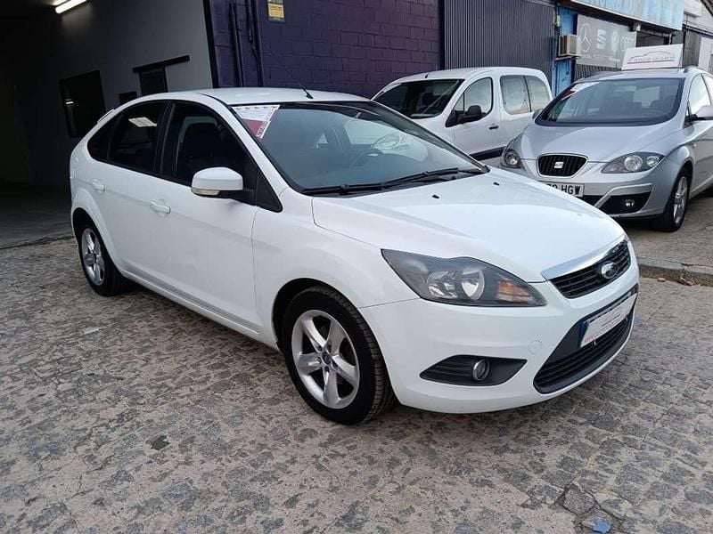 Usado Ford Focus Trend 90 CV (66 kW) 2010 Utilitario