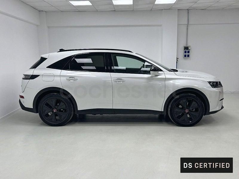 Usado DS Automobiles DS7 Crossback Performance 300 CV (220 kW) 2023 Blanco SUV