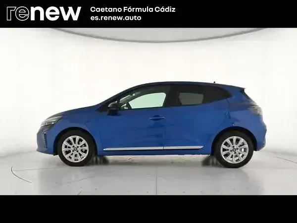 Usado Renault Clio V Evolution 100 CV (73 kW) 2025 Azul Berlina