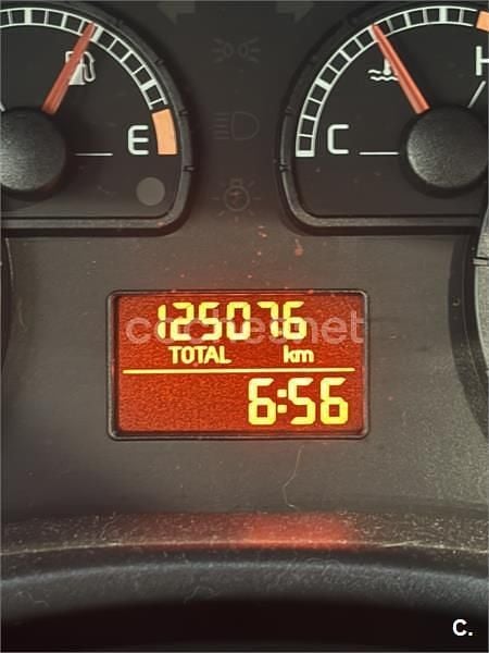 Blanco Usado 2004 Fiat Punto Dynamic Utilitario | 1600 € (Super precio) - Imagen 1/1