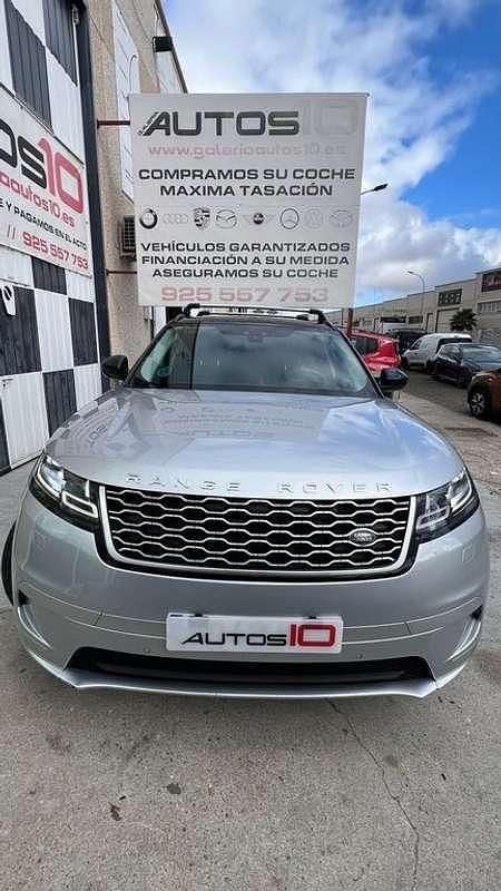 Occasion Land Rover Range Rover Velar S 179 PK (131 kW) 2018 Grijs SUV