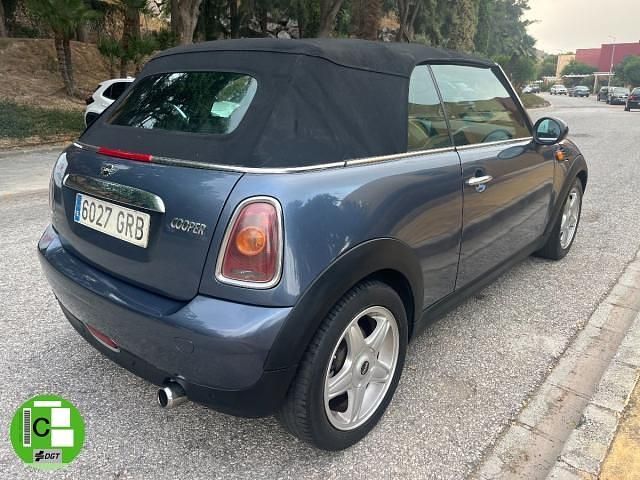 Usado Mini Cooper 120 CV (88 kW) 2009 Utilitario