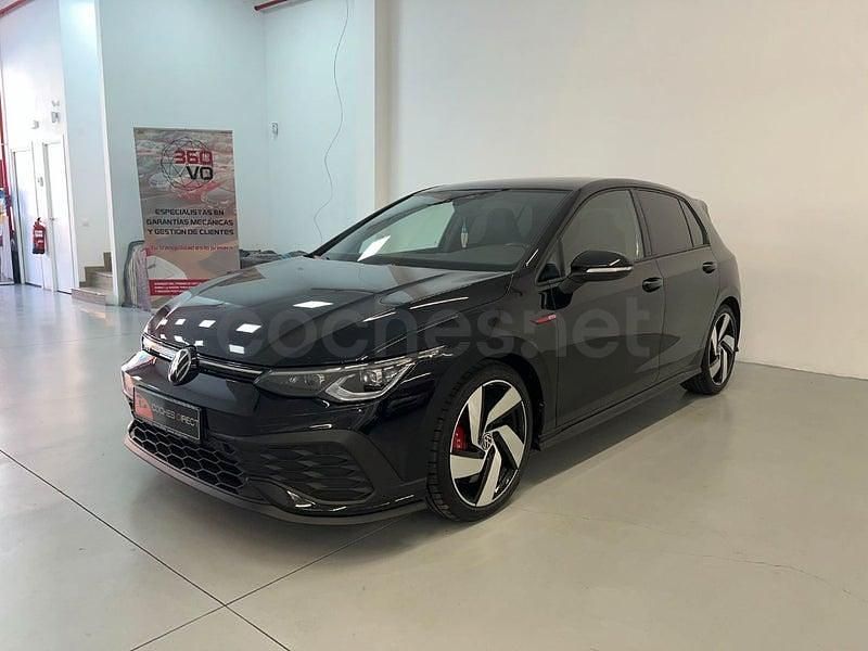 Usado VW Golf GTI Clubsport 301 CV (221 kW) 2023 Negro Berlina