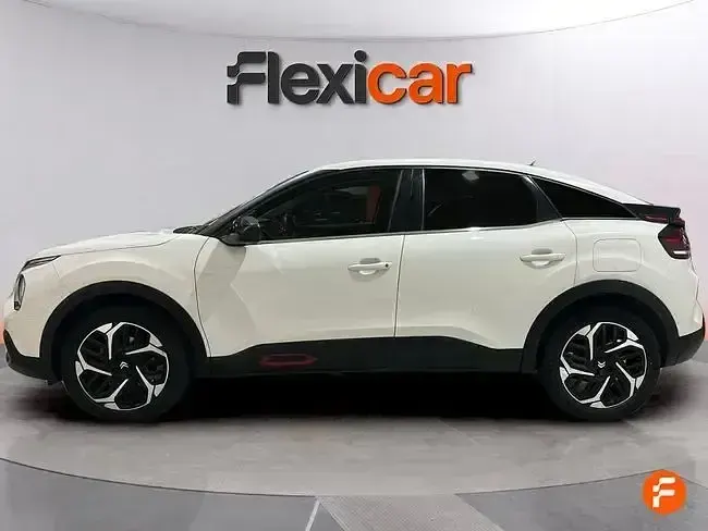 Usado Citroën C4 Feel 131 CV (96 kW) 2023 Blanco SUV