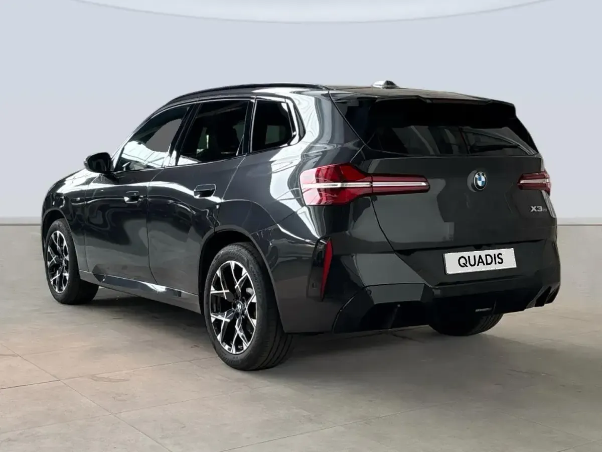 Usado BMW X3 Comfort Edition 208 CV (152 kW) 2025 Gris SUV