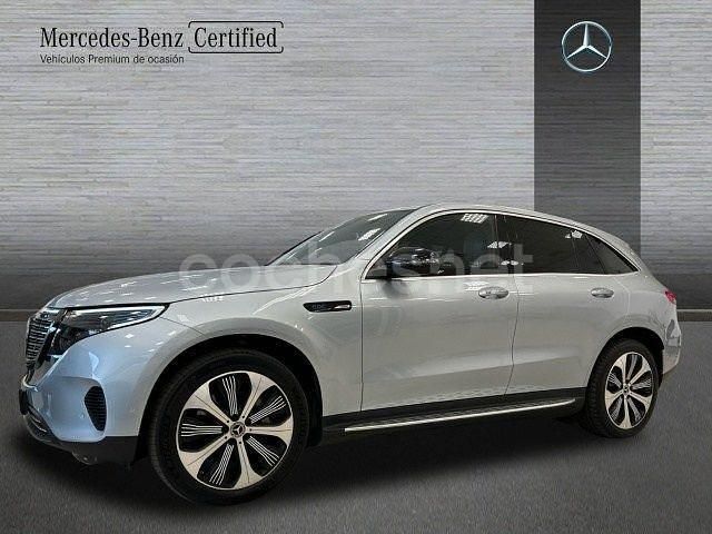Plata Usado 2019 Mercedes EQC400 Edition 1 SUV | 35.600 € (Precio justo) - Imagen 1/4