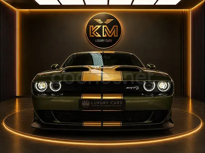 Usado Dodge Challenger 305 CV (224 kW) 2022 Coupe