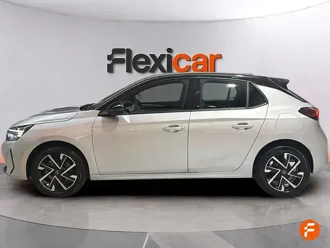 Usado Opel Corsa 100 CV (73 kW) 2024 Gris Utilitario