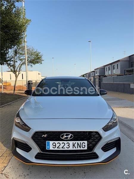 Usado Hyundai i30 N Performance 275 CV (202 kW) 2018 Azul Berlina