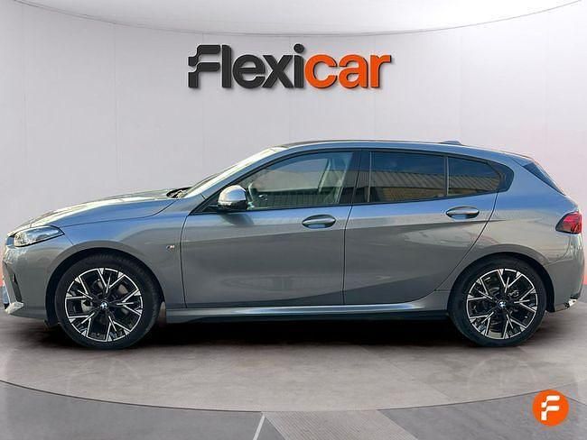 Usado BMW 120 163 CV (119 kW) 2025 Gris Utilitario
