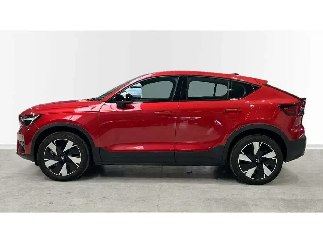 Usado Volvo EC40 Plus 175 kW (238 CV) 2024 Rojo SUV