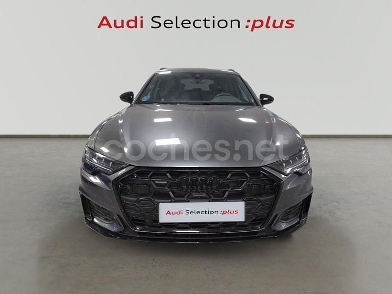 Usado Audi A6 245 CV (180 kW) 2025 Gris / plata Familiar