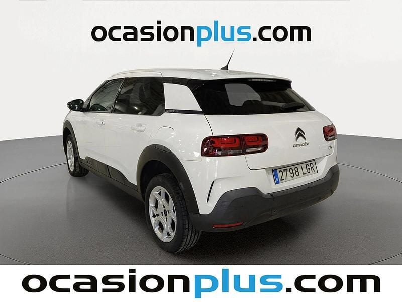 Usado Citroën C4 Cactus Shine 102 CV (75 kW) 2020 Blanco Utilitario
